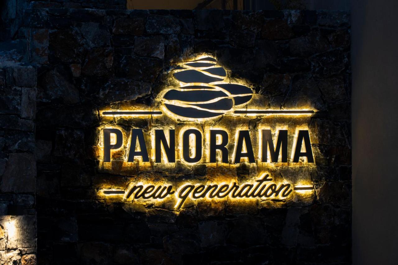 Panorama New Generation Hotel Szfakiá Kültér fotó